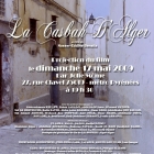 Projection du film la casbah d\'alger